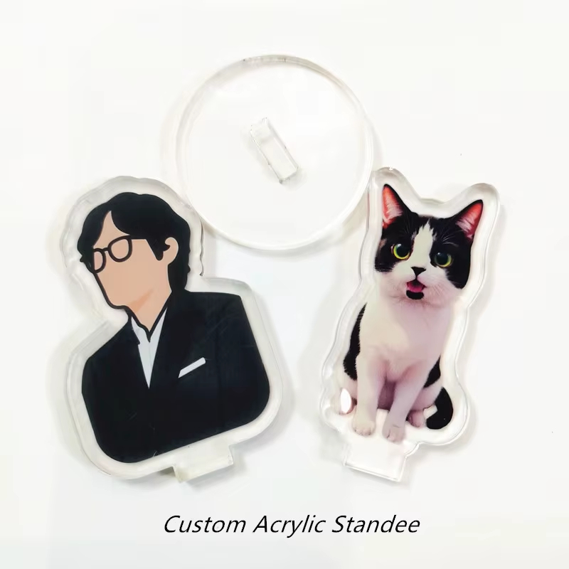 Pet Portrait Custom - 1PC Custom Acrylic Standee Upload Your