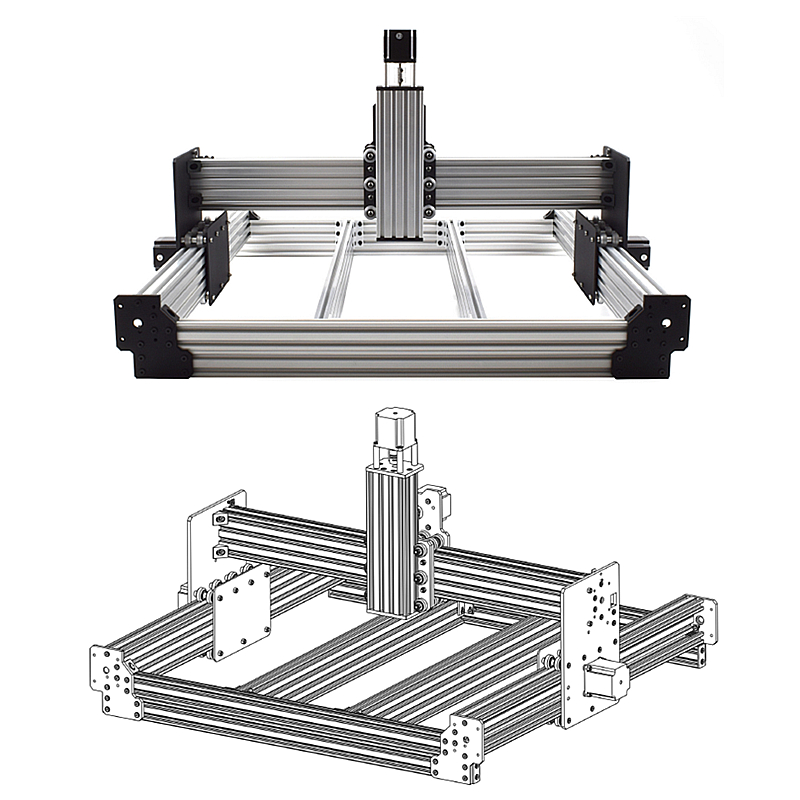 1500x1500mm Laser CNC Frame Me - Engraved Wood Frame recension och pris