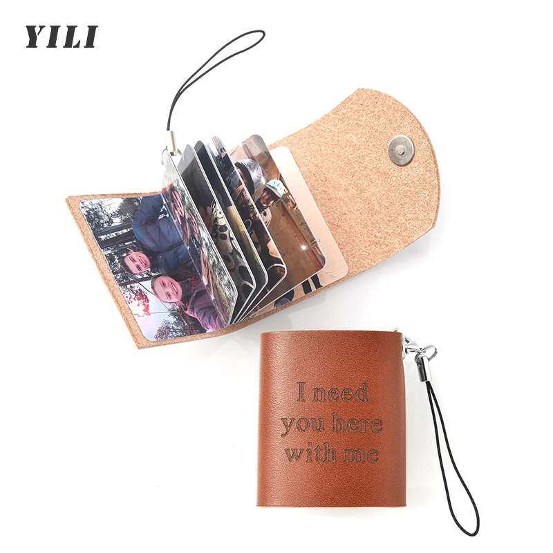 10-12PCS Personalized Custom P - Custom Photo Book recension och pris