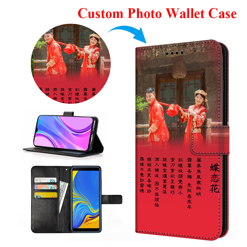 Print Photo Leather Case For X - Custom Photo Book recension och pris