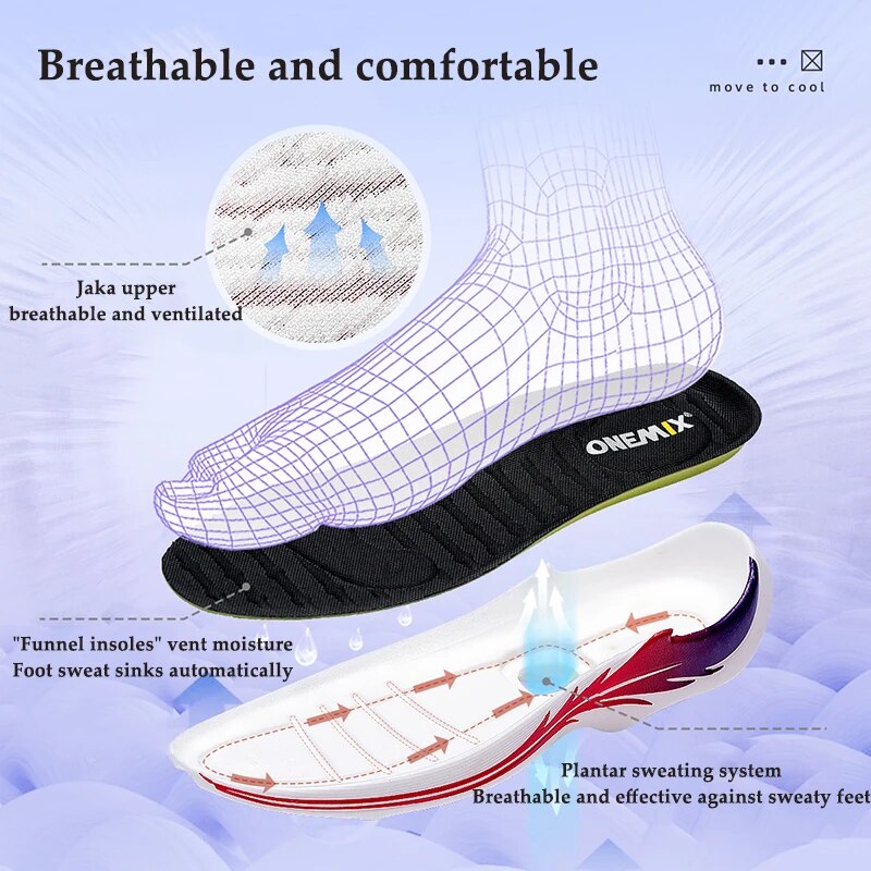 ONEMIX 2025 New Marathon Menbr - New Balance Shoes 9060 recension och pris