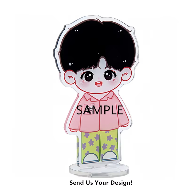 1PC Custom Acrylic Standee Upl - Pet Portrait Custom recension och pris