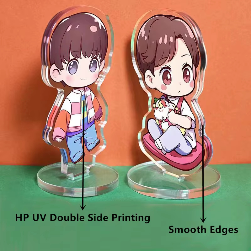1PC Custom Acrylic Standee Upl - Pet Portrait Custom recension och pris