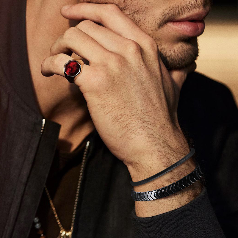 Fashion Hematite Bracelet Ener - Coordinates Bracelet recension och pris