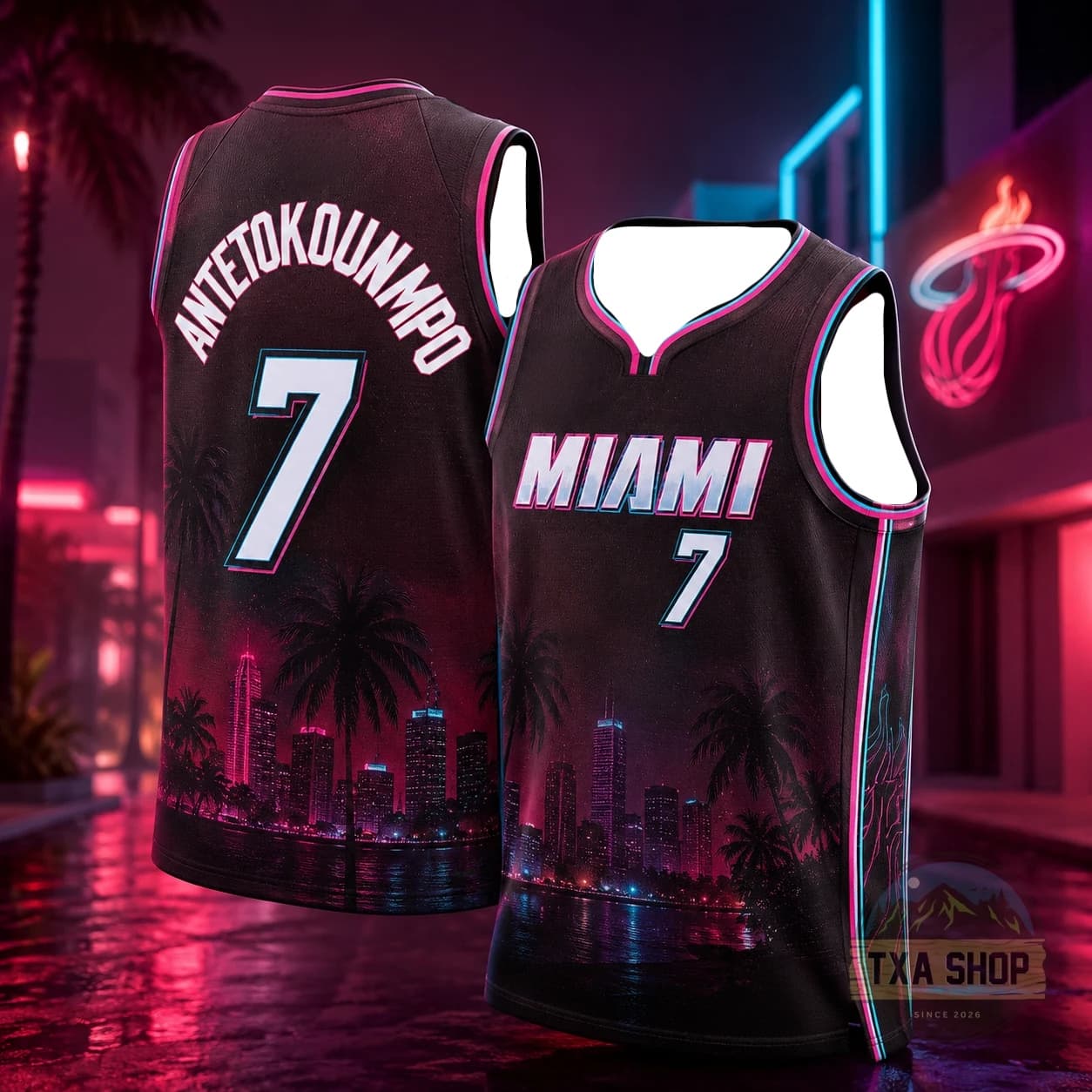 Basketball Jersey Black Sleeve - Family Tree Print recension och pris