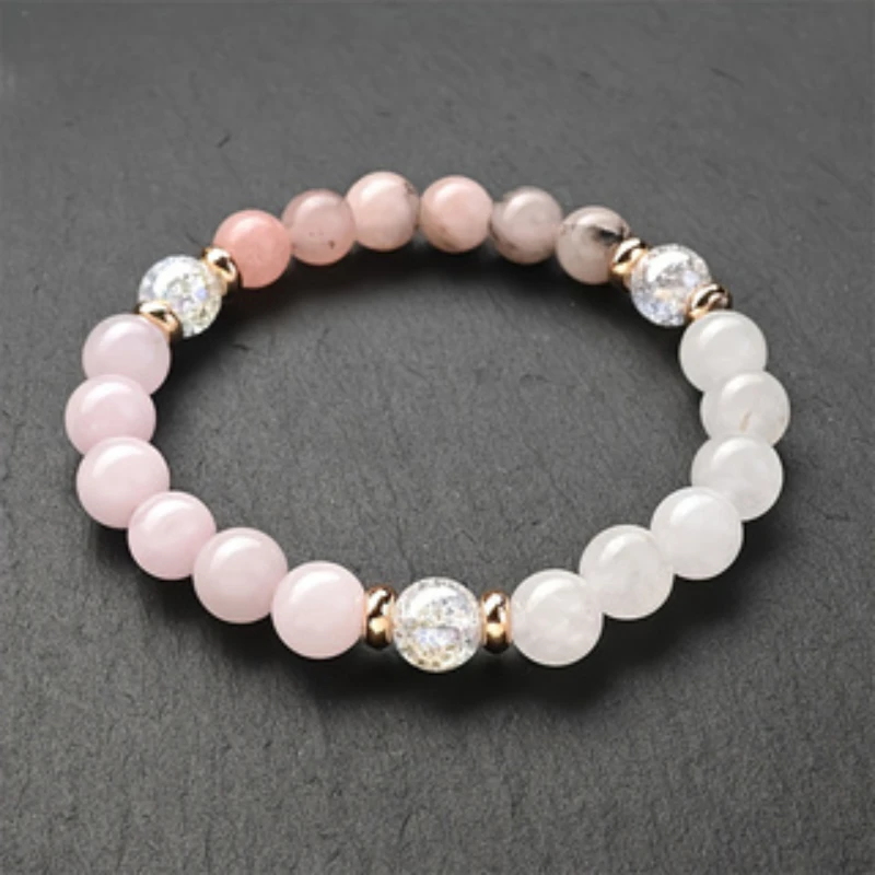 Attract Money Wealth Health Pu - Coordinates Bracelet recension och pris