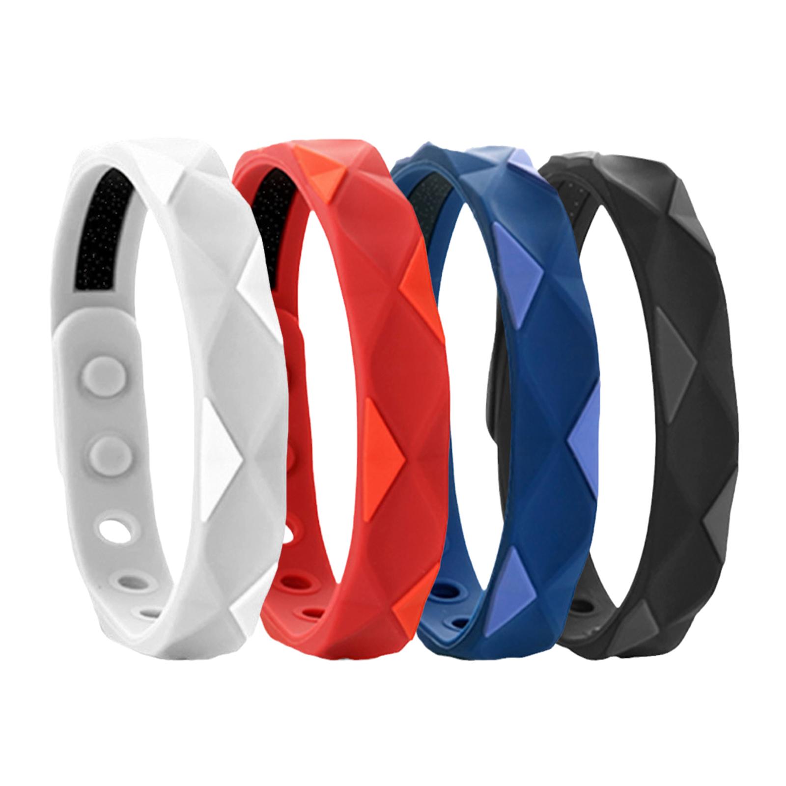 Negative Ion Anti-static Sport - Coordinates Bracelet recension och pris