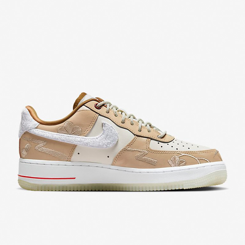 Nike genuine AIR FORCE 1 '07 L - Nike Shoes Air Force 1 recension och pris