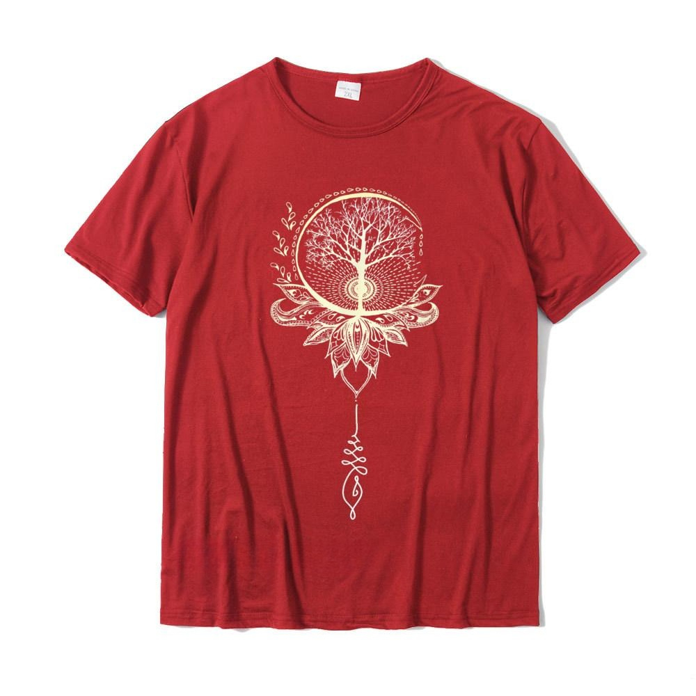Best Selling Fashion New Manda - Family Tree Print recension och pris