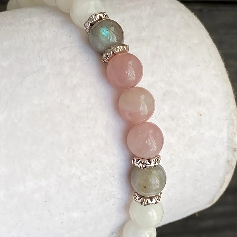 New Moonstone, Labradorite and - Coordinates Bracelet recension och pris