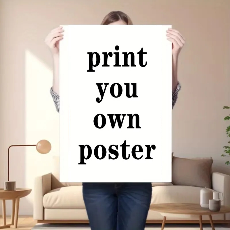 2pcs/set Custom Canvas Prints  - Pet Portrait Custom recension och pris