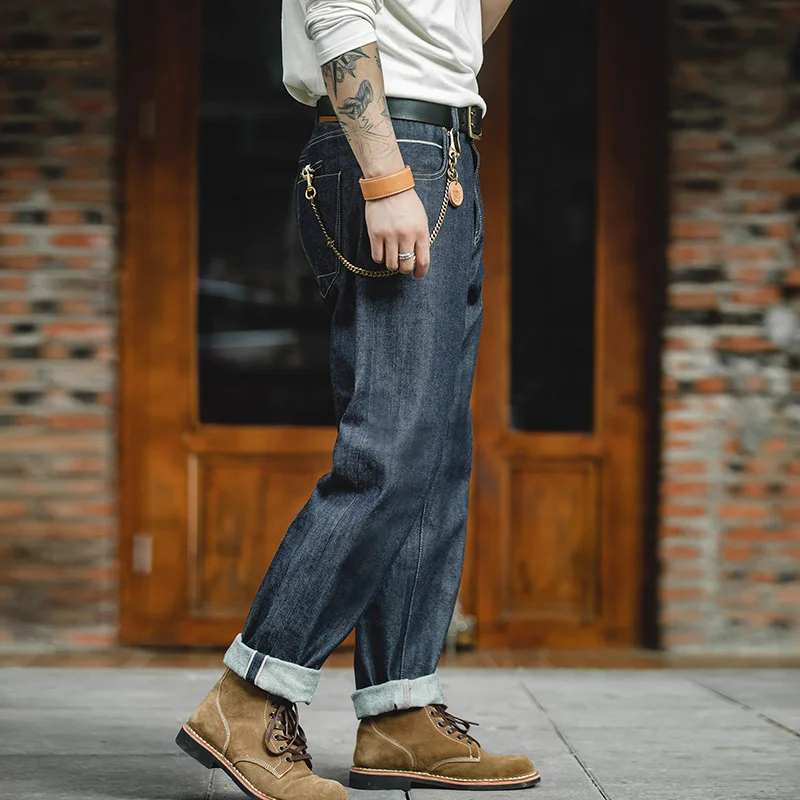 Maden Vintage 13.5oz Heavyweig - Levis Jeans 501 recension och pris
