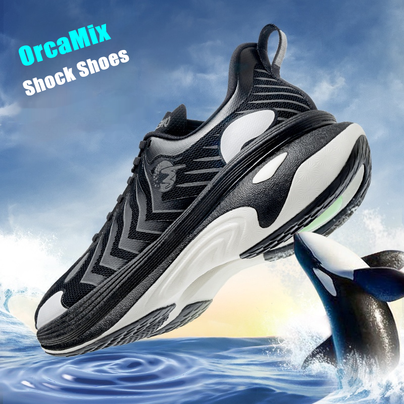 ONEMIX 2025 New Orca Sneakers  - New Balance Shoes 9060 recension och pris